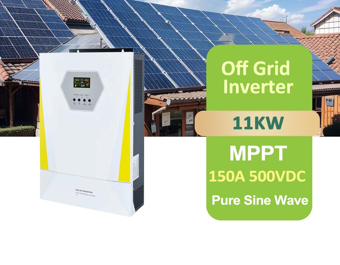 11kw inverter off grid solar