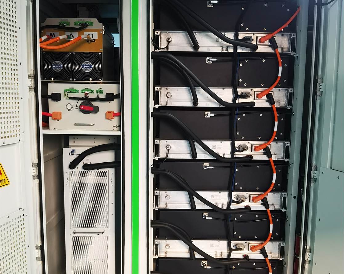 200kwh battery pack