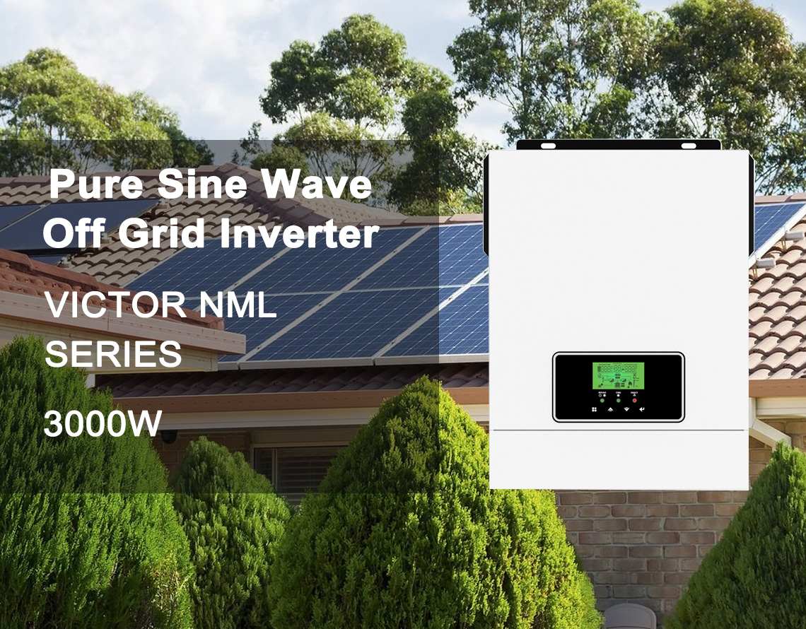 3kw off grid inverter features