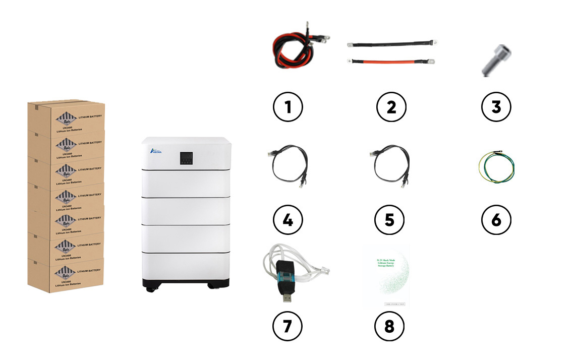 40kwh lithium ion battery