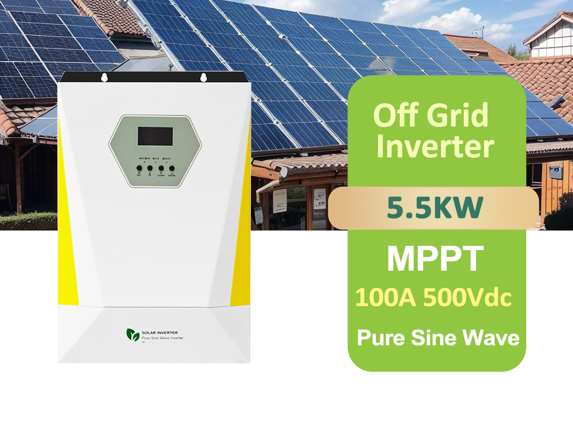 5kw off grid inverter