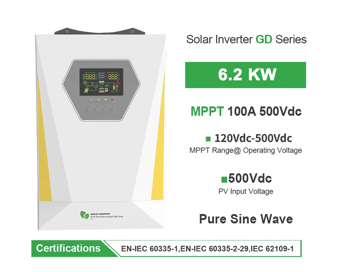 6kw off grid inverter