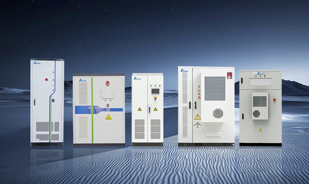 BESS commercial and industrial energy storage solution customization