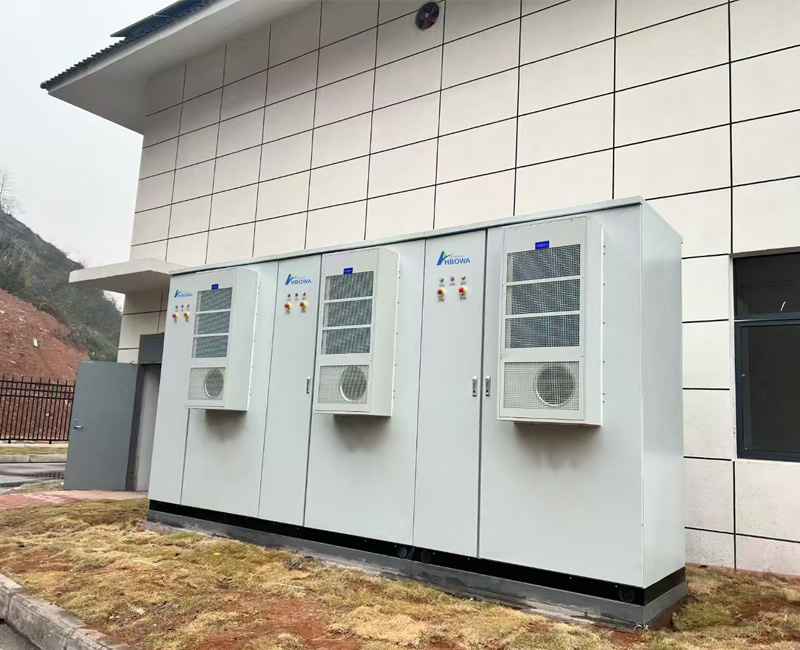 energy storage battery cabinet application show