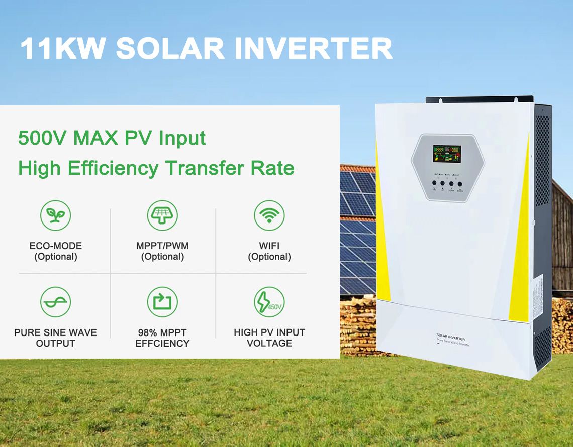 features of 11kw off grid inverter