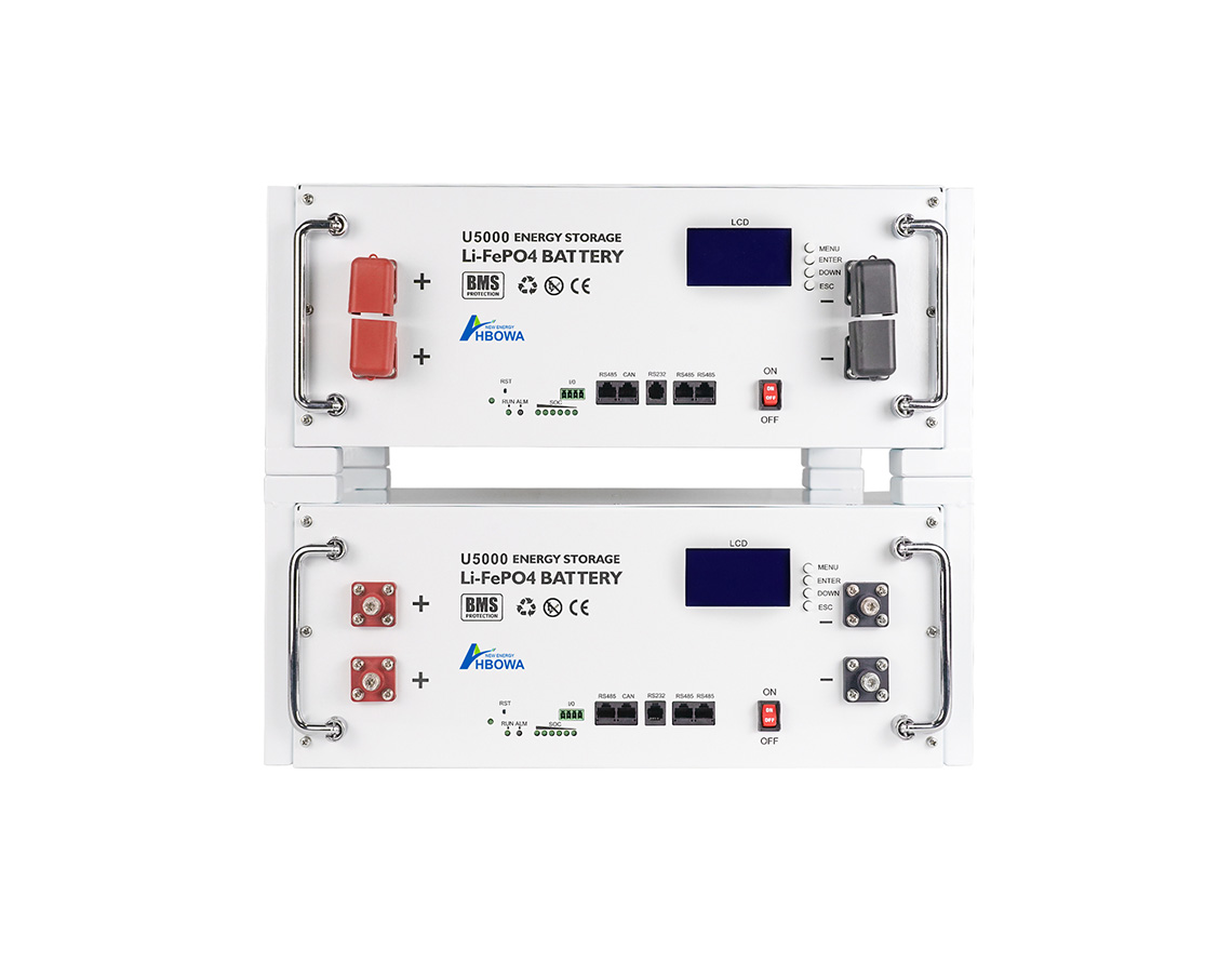 server rack batteries