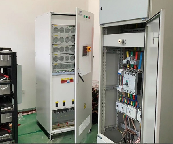 100 kwh battery for base stations