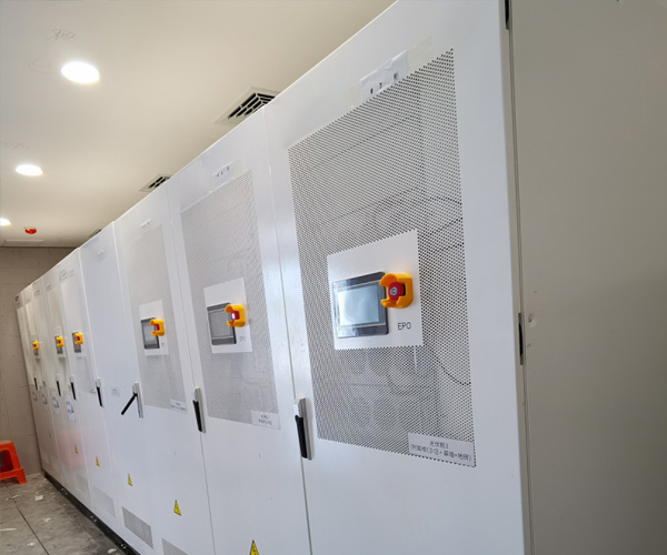 100kwh battery for hospital