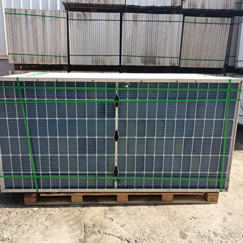 Used Commercial Solar Panels