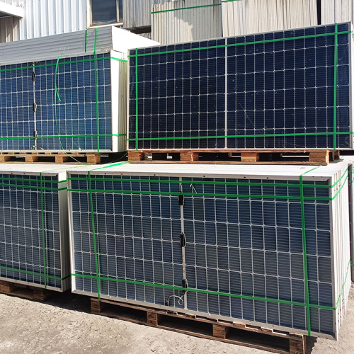 Used Jinko Solar Panels