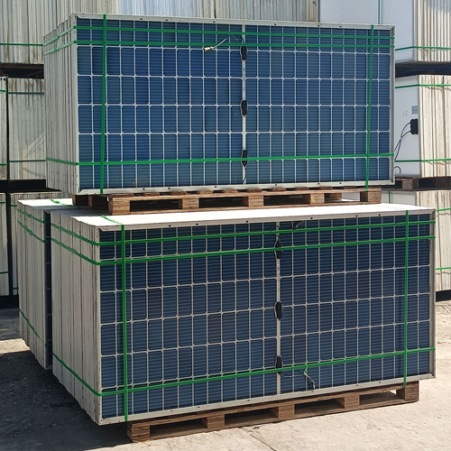 Used Risen Solar Panels for Sale